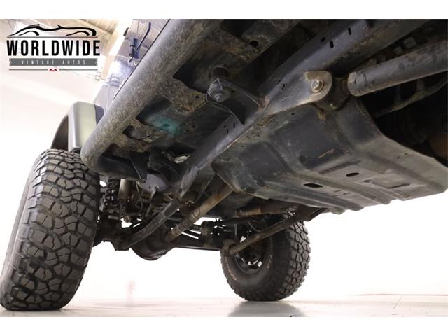 2003 Jeep Wrangler (CC-2099943) for sale in Denver , Colorado