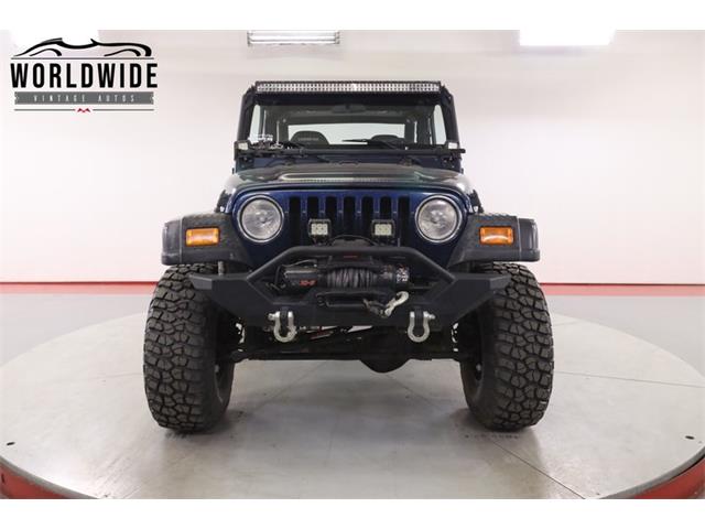 2003 Jeep Wrangler (CC-2099943) for sale in Denver , Colorado