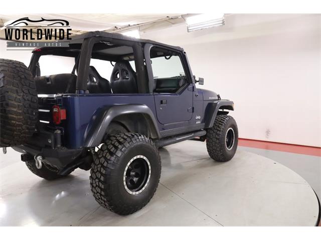 2003 Jeep Wrangler (CC-2099943) for sale in Denver , Colorado