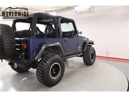 2003 Jeep Wrangler (CC-2099943) for sale in Denver , Colorado
