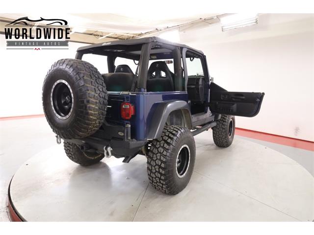 2003 Jeep Wrangler (CC-2099943) for sale in Denver , Colorado