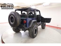2003 Jeep Wrangler (CC-2099943) for sale in Denver , Colorado