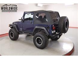 2003 Jeep Wrangler (CC-2099943) for sale in Denver , Colorado