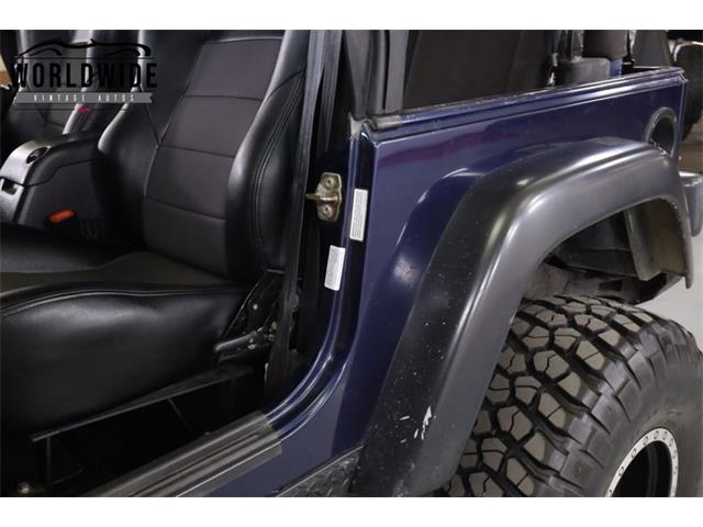 2003 Jeep Wrangler (CC-2099943) for sale in Denver , Colorado