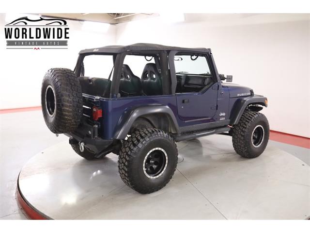 2003 Jeep Wrangler (CC-2099943) for sale in Denver , Colorado