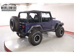 2003 Jeep Wrangler (CC-2099943) for sale in Denver , Colorado