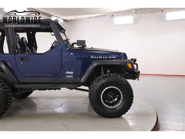 2003 Jeep Wrangler (CC-2099943) for sale in Denver , Colorado