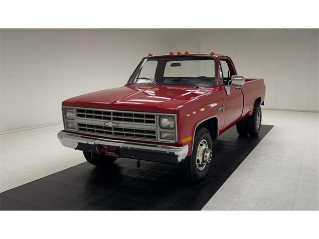 1987 Chevrolet C30 (CC-2099946) for sale in Morgantown, Pennsylvania