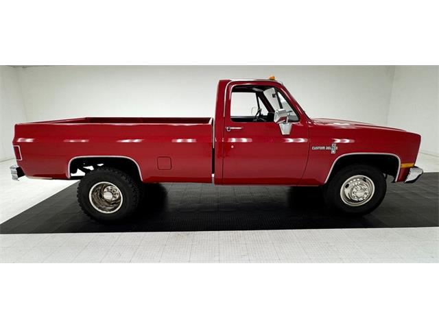 1987 Chevrolet C30 (CC-2099946) for sale in Morgantown, Pennsylvania