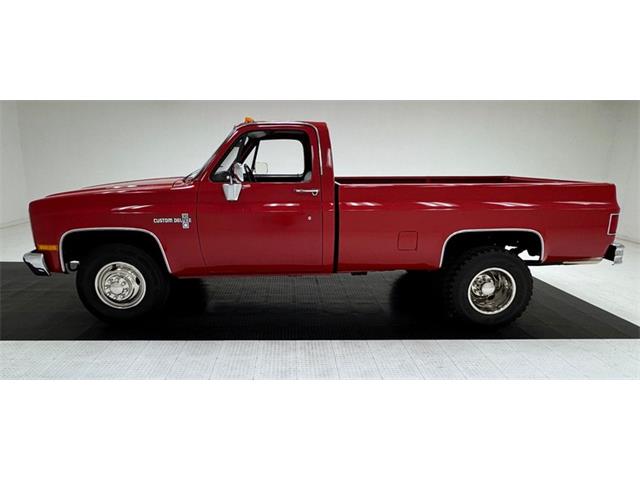 1987 Chevrolet C30 (CC-2099946) for sale in Morgantown, Pennsylvania