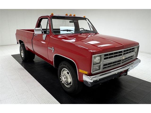 1987 Chevrolet C30 (CC-2099946) for sale in Morgantown, Pennsylvania
