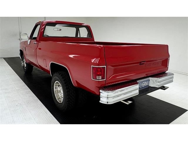 1987 Chevrolet C30 (CC-2099946) for sale in Morgantown, Pennsylvania