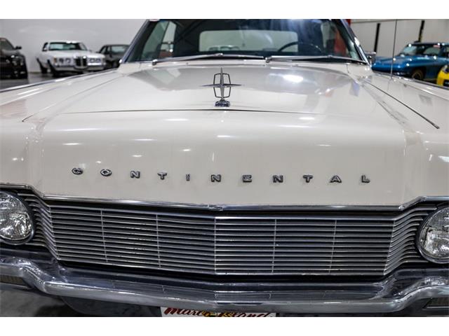 1967 Lincoln Continental (CC-2099947) for sale in Kentwood, Michigan