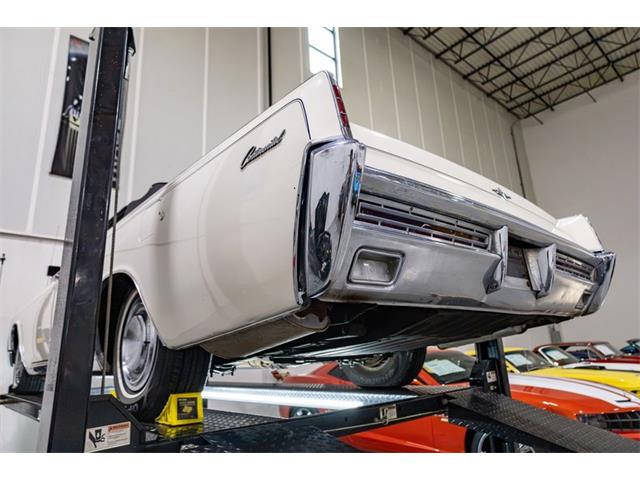 1967 Lincoln Continental (CC-2099947) for sale in Kentwood, Michigan