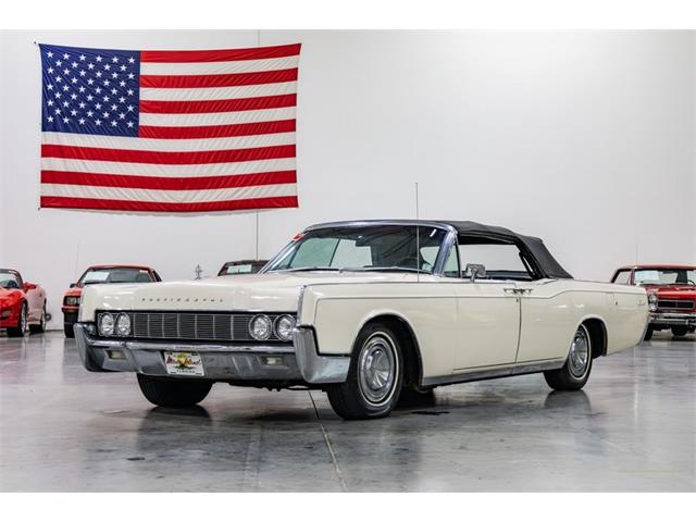 1967 Lincoln Continental (CC-2099947) for sale in Kentwood, Michigan
