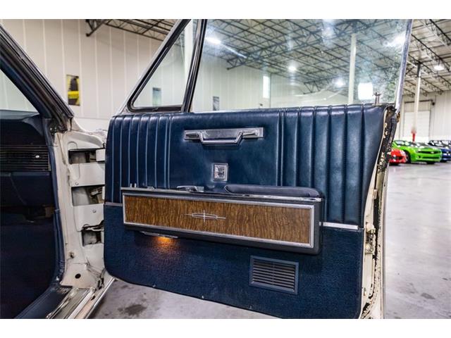 1967 Lincoln Continental (CC-2099947) for sale in Kentwood, Michigan