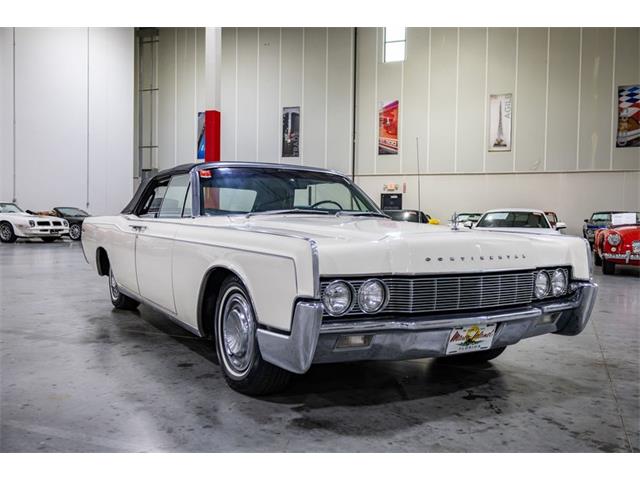 1967 Lincoln Continental (CC-2099947) for sale in Kentwood, Michigan