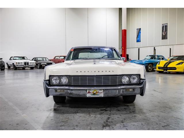 1967 Lincoln Continental (CC-2099947) for sale in Kentwood, Michigan