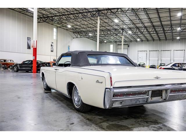 1967 Lincoln Continental (CC-2099947) for sale in Kentwood, Michigan