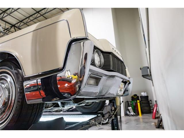 1967 Lincoln Continental (CC-2099947) for sale in Kentwood, Michigan
