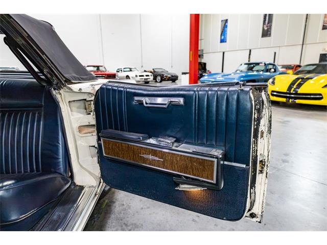 1967 Lincoln Continental (CC-2099947) for sale in Kentwood, Michigan