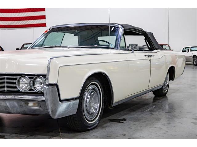 1967 Lincoln Continental (CC-2099947) for sale in Kentwood, Michigan