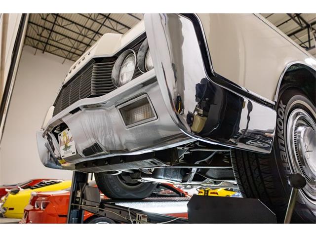 1967 Lincoln Continental (CC-2099947) for sale in Kentwood, Michigan