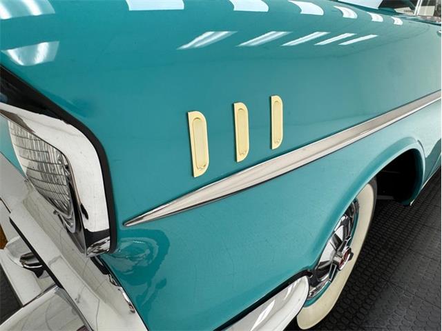 1957 Chevrolet Bel Air (CC-2099948) for sale in Morgantown, Pennsylvania
