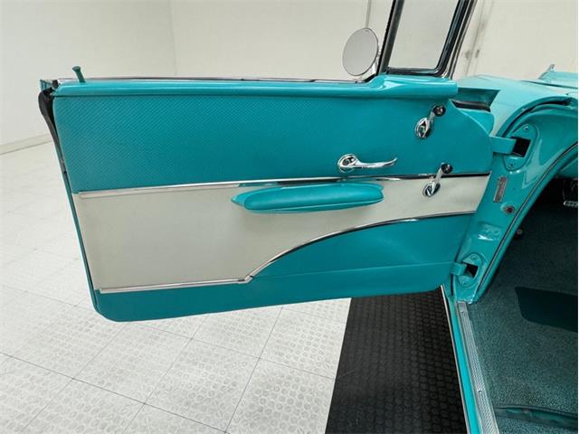 1957 Chevrolet Bel Air (CC-2099948) for sale in Morgantown, Pennsylvania