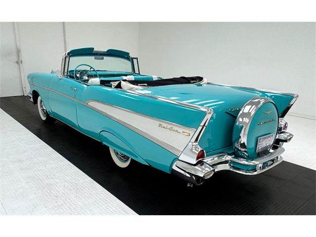 1957 Chevrolet Bel Air (CC-2099948) for sale in Morgantown, Pennsylvania