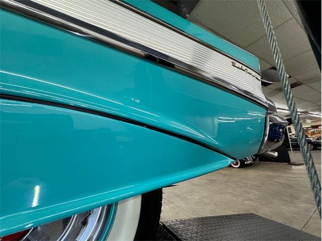 1957 Chevrolet Bel Air (CC-2099948) for sale in Morgantown, Pennsylvania