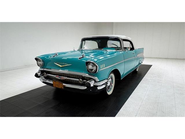 1957 Chevrolet Bel Air (CC-2099948) for sale in Morgantown, Pennsylvania