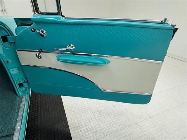 1957 Chevrolet Bel Air (CC-2099948) for sale in Morgantown, Pennsylvania