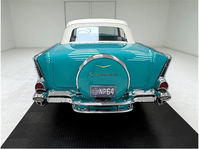 1957 Chevrolet Bel Air (CC-2099948) for sale in Morgantown, Pennsylvania