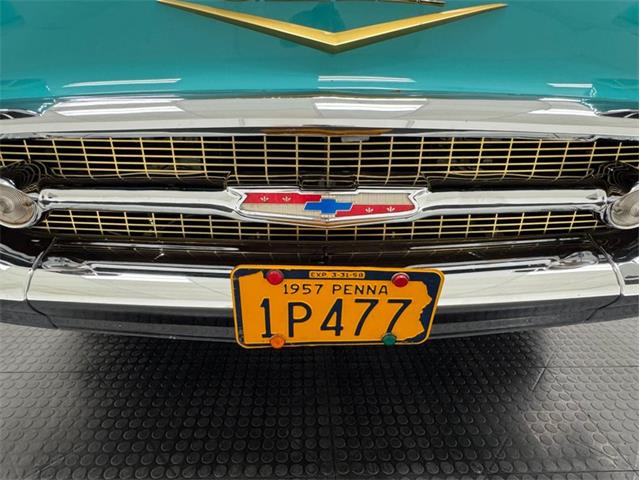 1957 Chevrolet Bel Air (CC-2099948) for sale in Morgantown, Pennsylvania