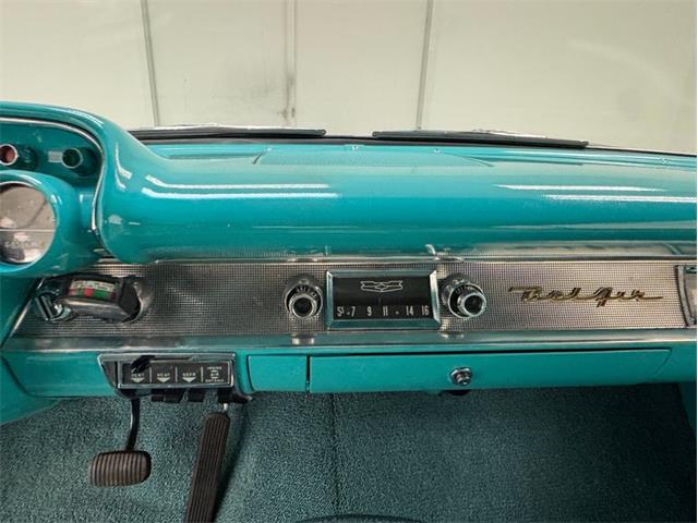 1957 Chevrolet Bel Air (CC-2099948) for sale in Morgantown, Pennsylvania