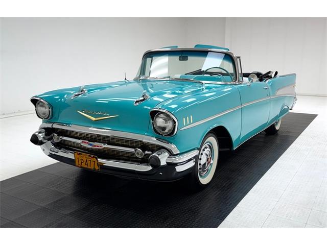 1957 Chevrolet Bel Air (CC-2099948) for sale in Morgantown, Pennsylvania