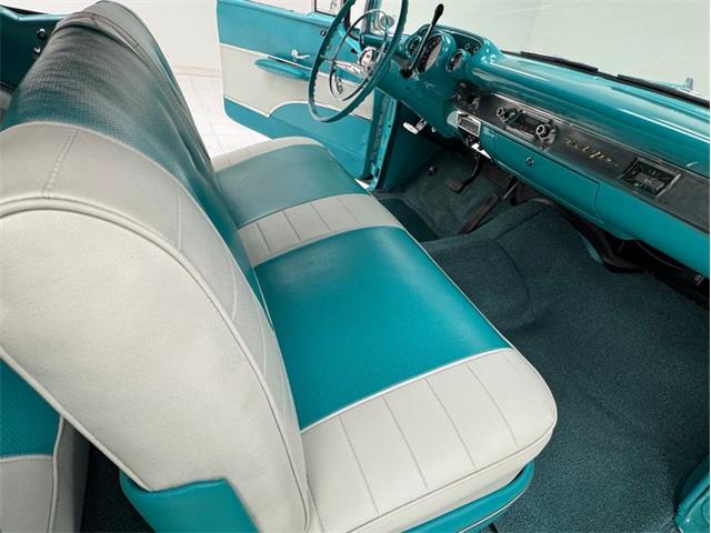 1957 Chevrolet Bel Air (CC-2099948) for sale in Morgantown, Pennsylvania