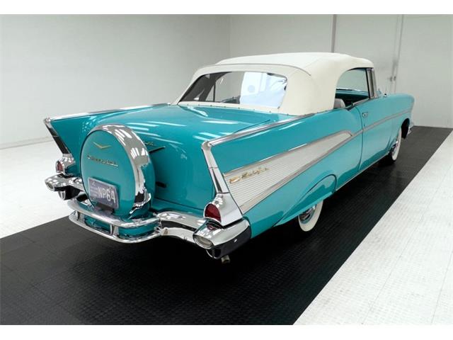 1957 Chevrolet Bel Air (CC-2099948) for sale in Morgantown, Pennsylvania