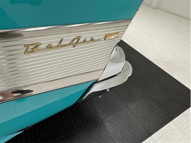 1957 Chevrolet Bel Air (CC-2099948) for sale in Morgantown, Pennsylvania