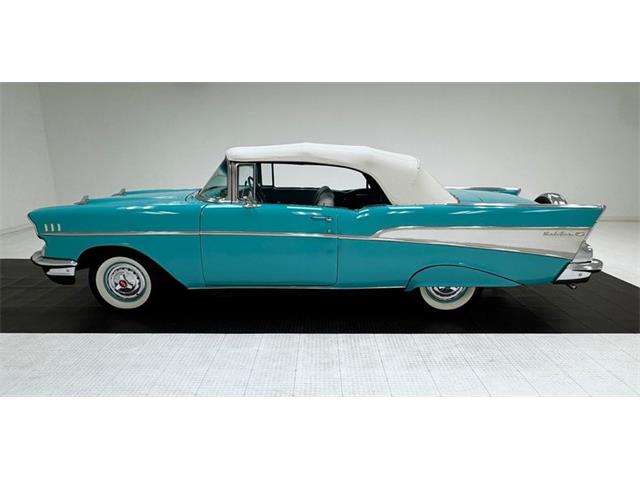 1957 Chevrolet Bel Air (CC-2099948) for sale in Morgantown, Pennsylvania