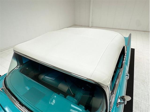 1957 Chevrolet Bel Air (CC-2099948) for sale in Morgantown, Pennsylvania
