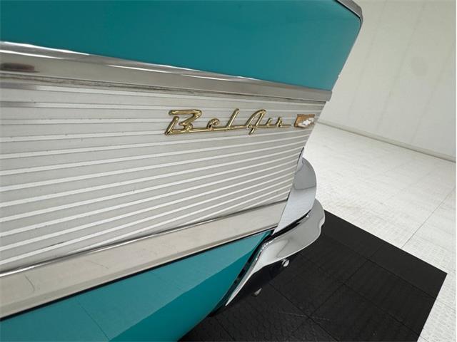 1957 Chevrolet Bel Air (CC-2099948) for sale in Morgantown, Pennsylvania