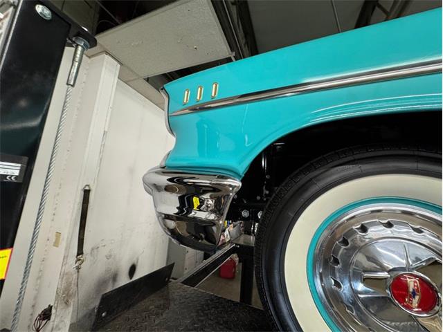1957 Chevrolet Bel Air (CC-2099948) for sale in Morgantown, Pennsylvania