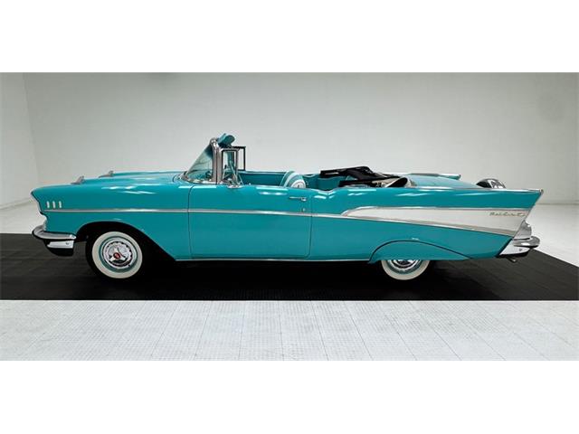 1957 Chevrolet Bel Air (CC-2099948) for sale in Morgantown, Pennsylvania