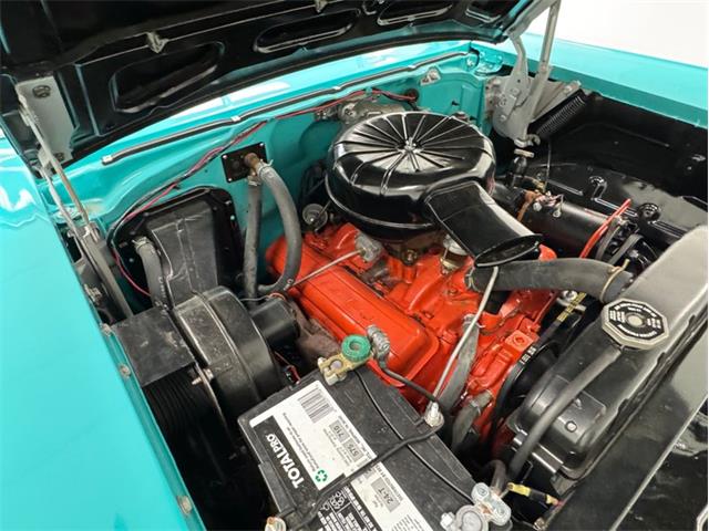 1957 Chevrolet Bel Air (CC-2099948) for sale in Morgantown, Pennsylvania