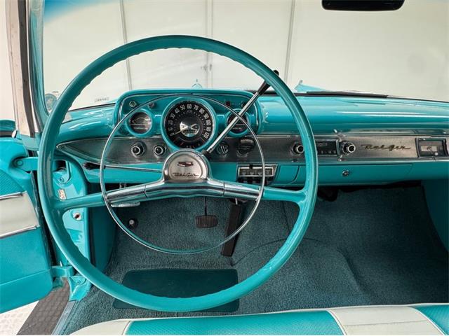 1957 Chevrolet Bel Air (CC-2099948) for sale in Morgantown, Pennsylvania