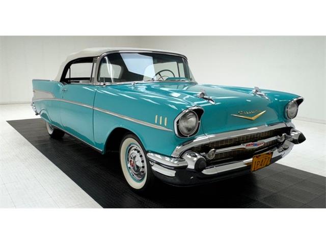 1957 Chevrolet Bel Air (CC-2099948) for sale in Morgantown, Pennsylvania