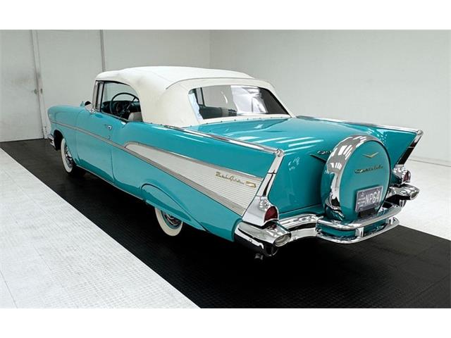 1957 Chevrolet Bel Air (CC-2099948) for sale in Morgantown, Pennsylvania