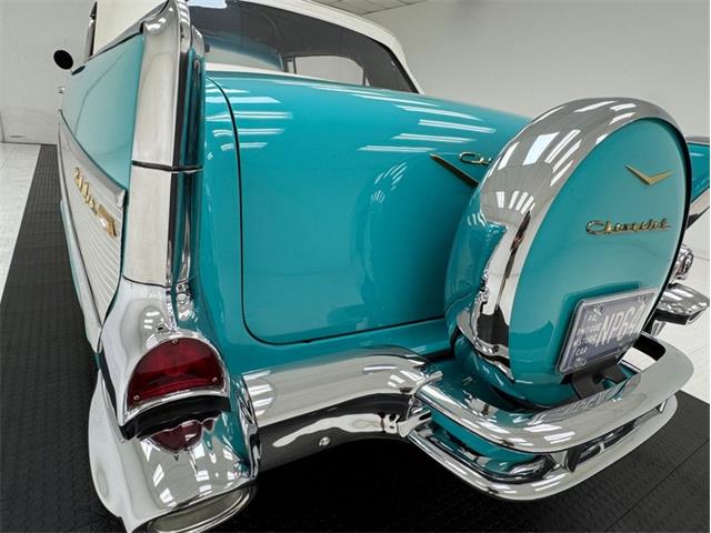 1957 Chevrolet Bel Air (CC-2099948) for sale in Morgantown, Pennsylvania